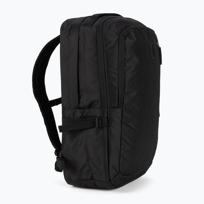 Turistický batoh Jack Wolfskin Jack.Pot De Luxe černý 2010542 2
