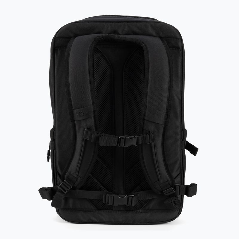 Turistický batoh Jack Wolfskin Jack.Pot De Luxe černý 2010542 3