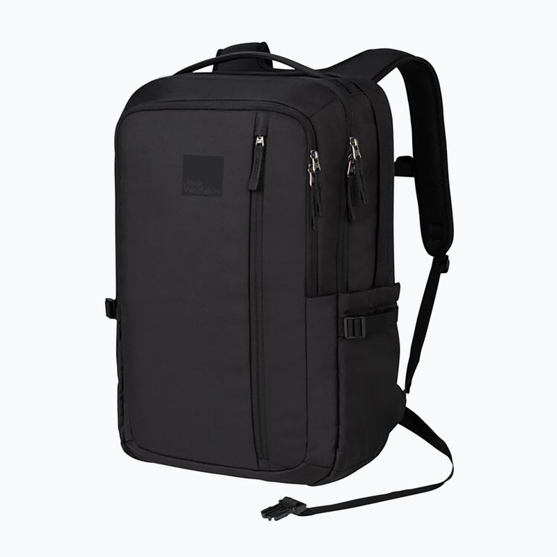 Turistický batoh Jack Wolfskin Jack.Pot De Luxe černý 2010542 5