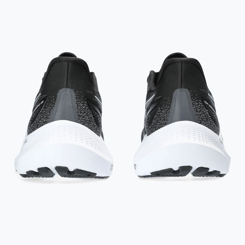 Dámské běžecké boty ASICS GT-2000 12 black/carrier grey 8