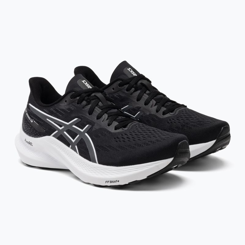 Dámské běžecké boty ASICS GT-2000 12 black/carrier grey 5