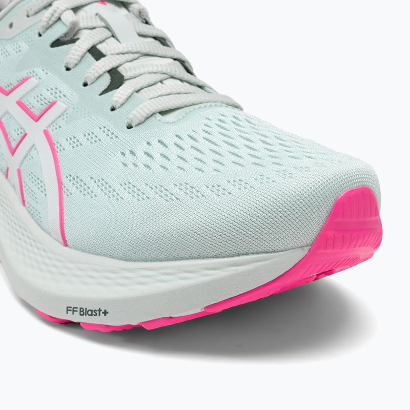 ASICS GT-2000 12 dámská běžecká obuv pure aqua/white 9