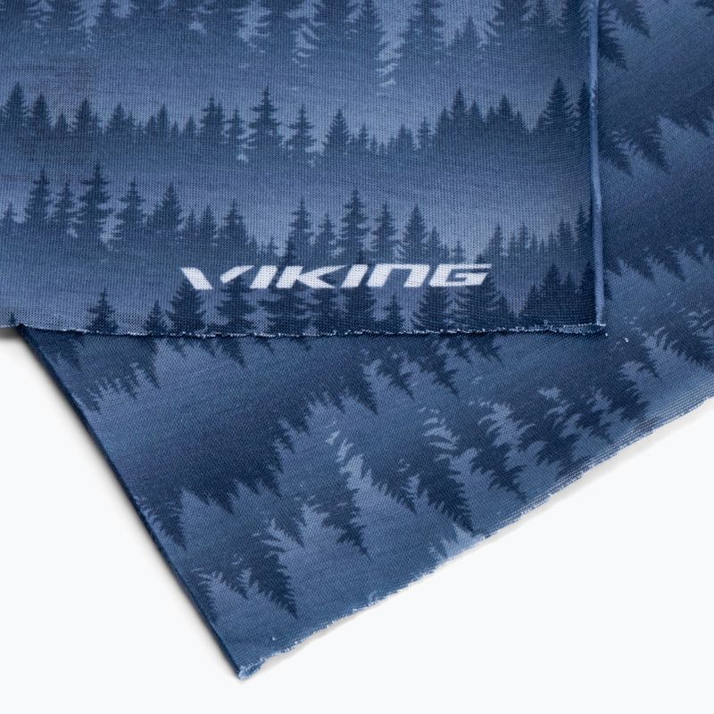 Nákrčník Viking Regular modrý 410/20/7766 3