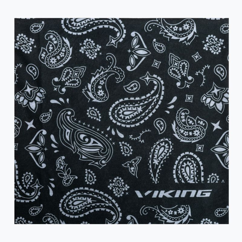 Nákrčník Viking Regular černý 410/22/8116 2