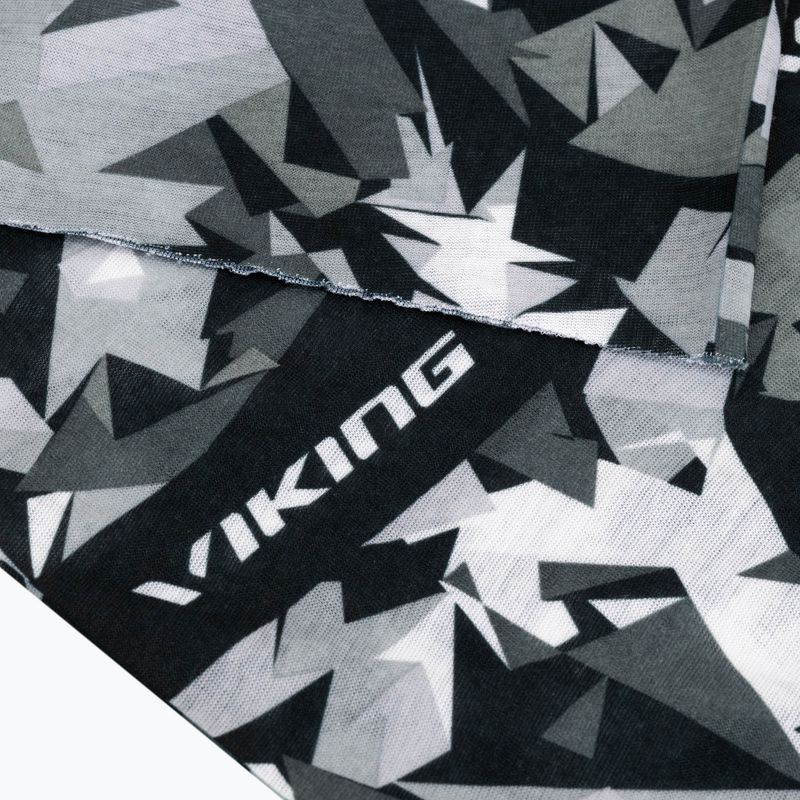 Nákrčník Viking Regular šedo-černý 410/22/6520 3