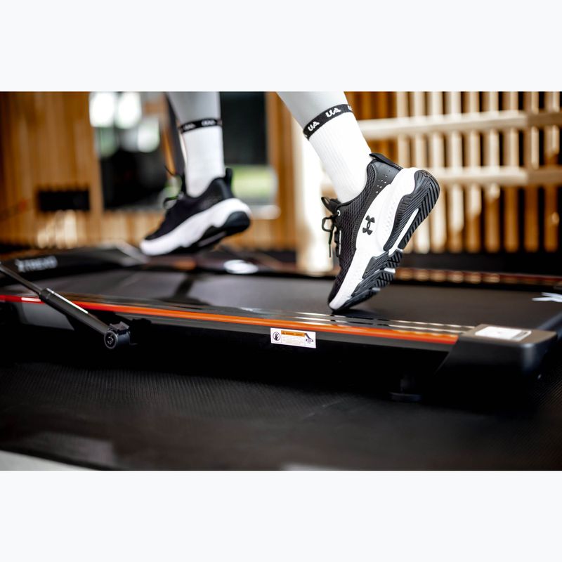 Běžecký pás elektrický  XTREXO Walking Pad W150 černý 9