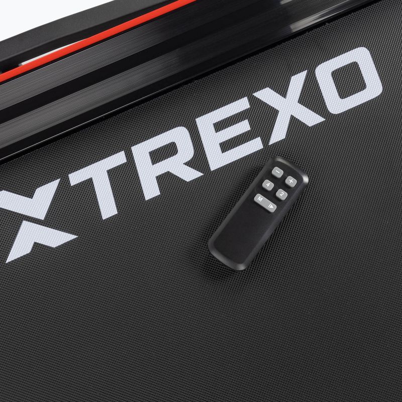 Běžecký pás elektrický  XTREXO Walking Pad W150 černý 23