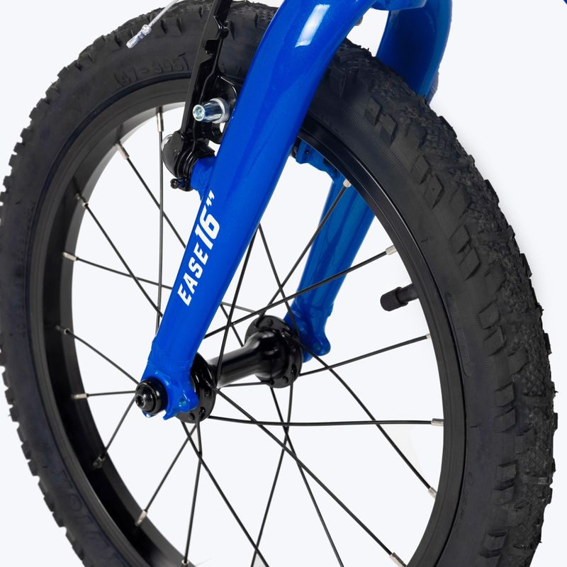 Dětské kolo ATTABO EASE 16" modré 10