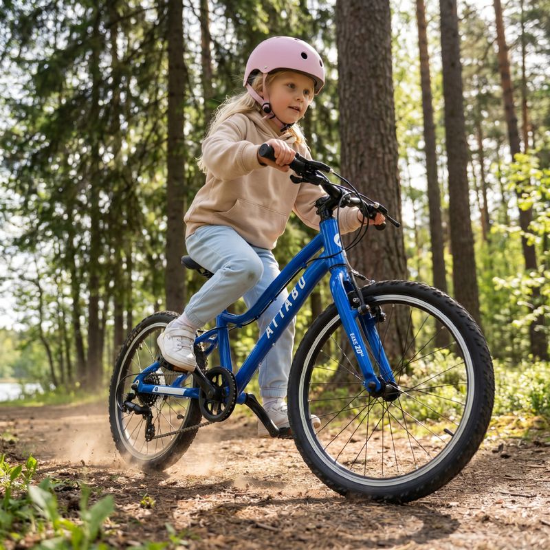 Dětské kolo ATTABO EASE 20" modré 3