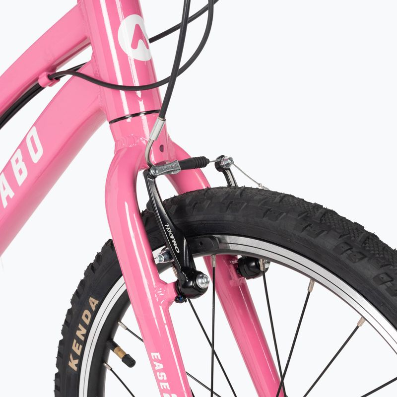 Dětské kolo ATTABO EASE 20" růžové 10
