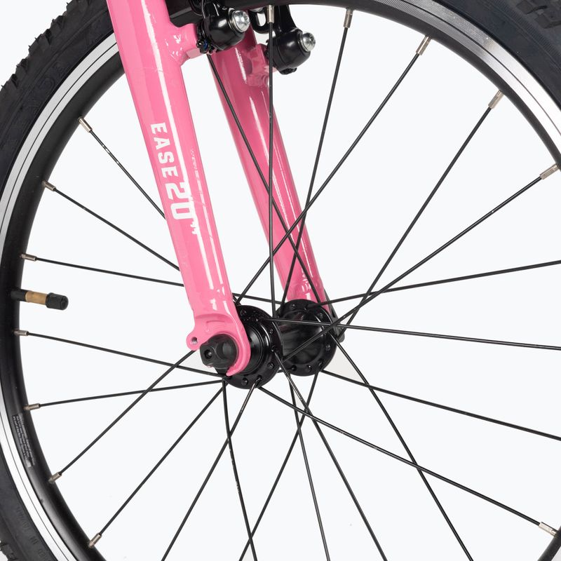 Dětské kolo ATTABO EASE 20" růžové 11