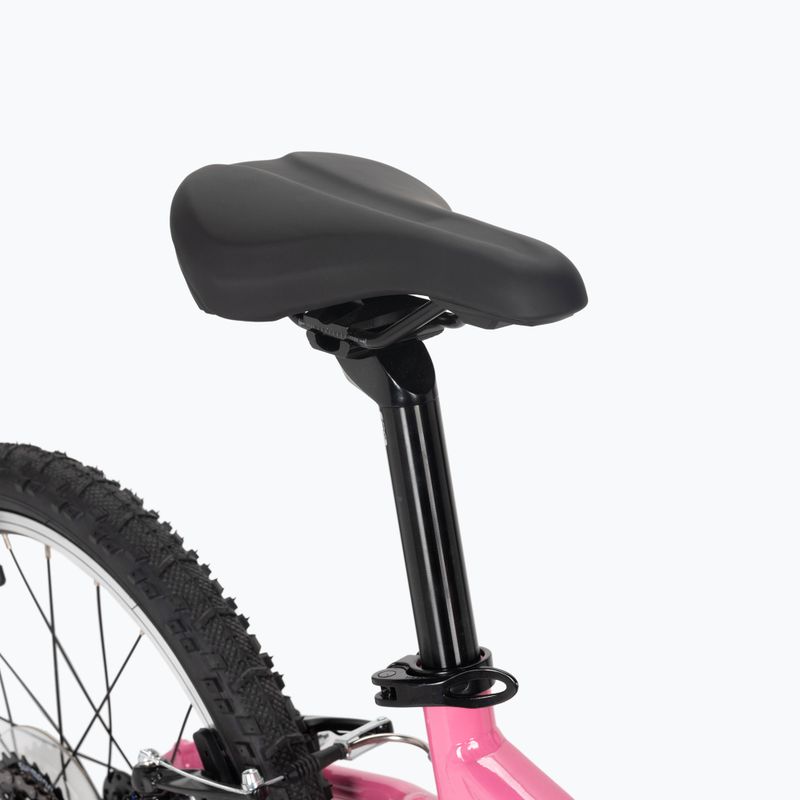 Dětské kolo ATTABO EASE 20" růžové 13