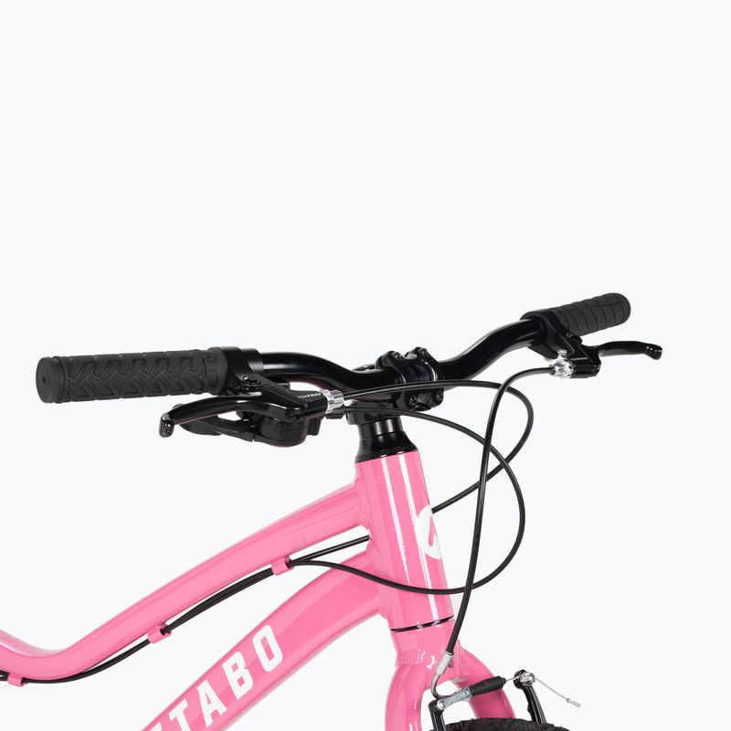 Dětské kolo ATTABO EASE 20" růžové 15