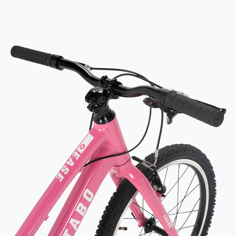Dětské kolo ATTABO EASE 20" růžové 16