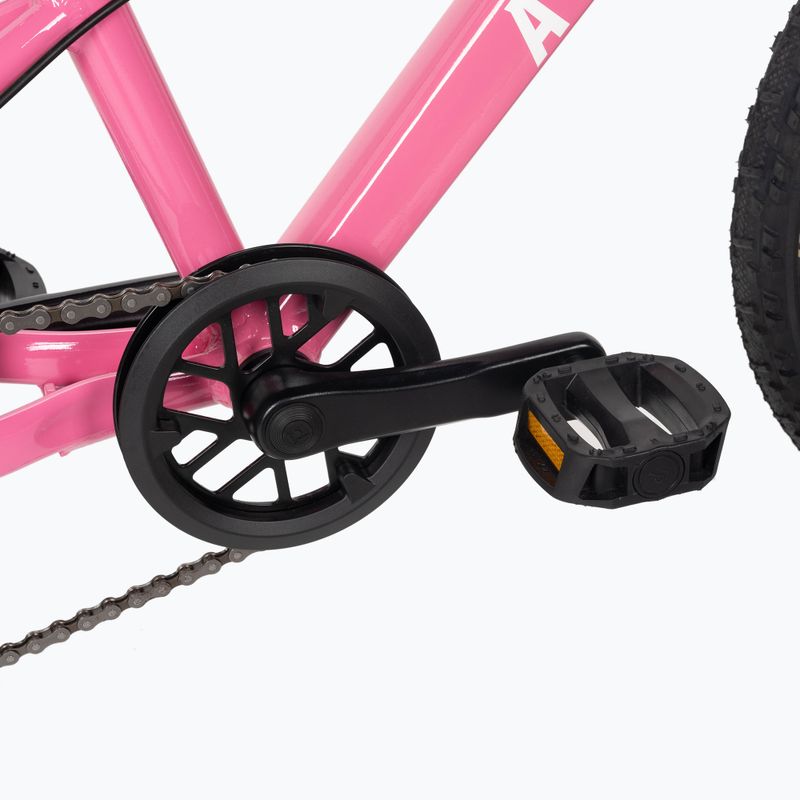 Dětské kolo ATTABO EASE 20" růžové 19