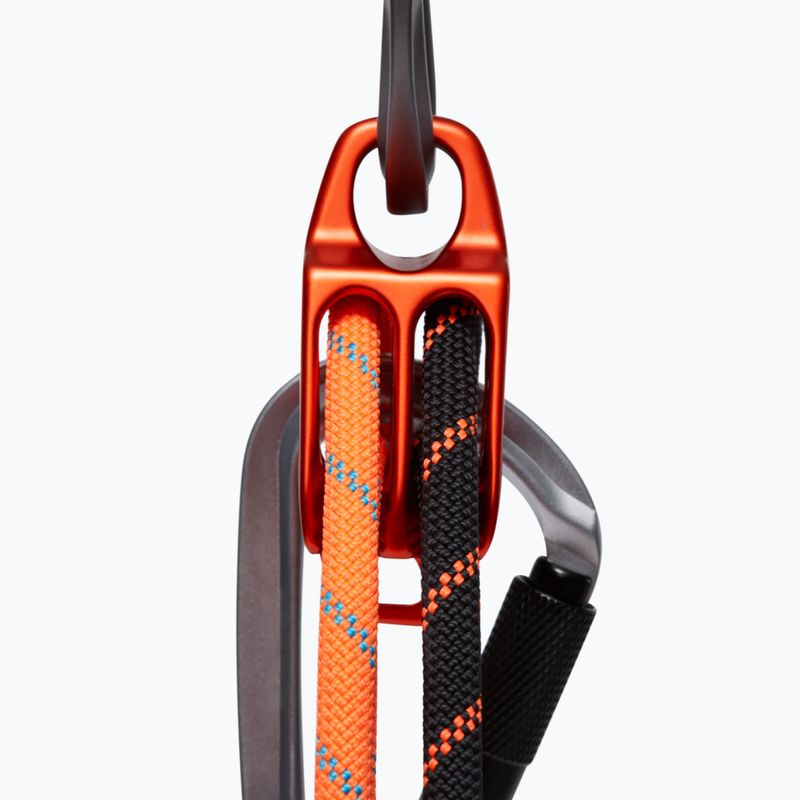 Jistítko MAMMUT Wall Alpine Belay oranžové 5