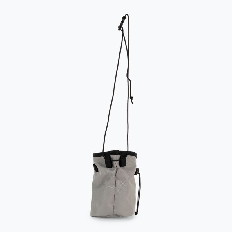 Pytlík na magnézium MAMMUT Gym Basic Chalk Bag šedý 2