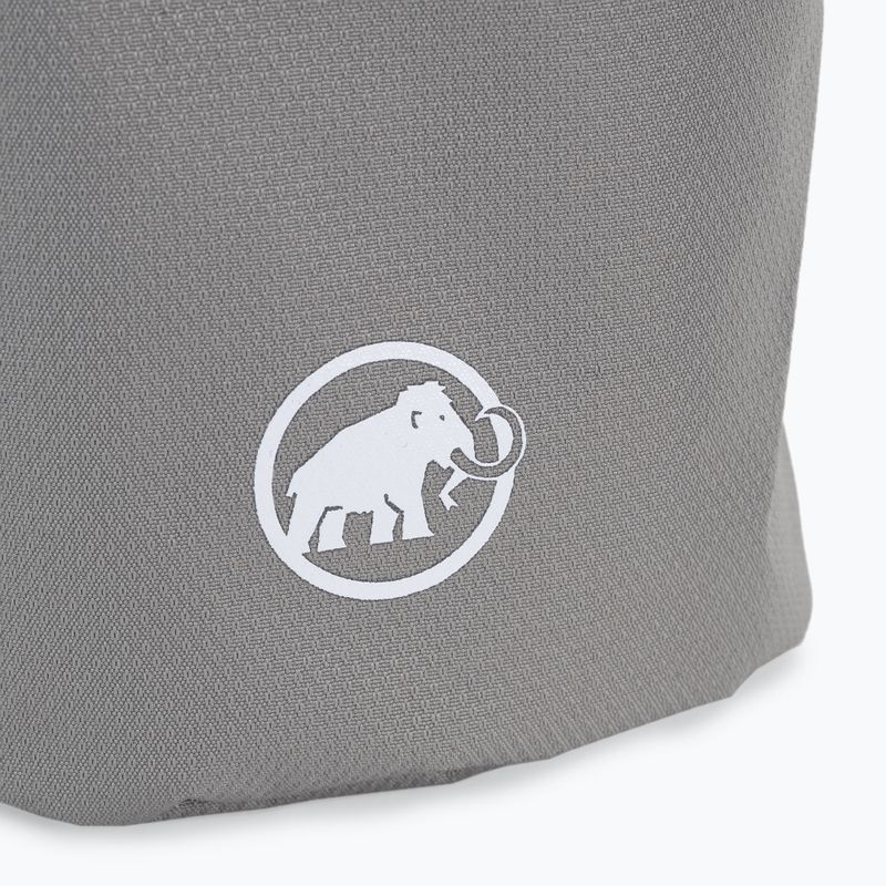 Pytlík na magnézium MAMMUT Gym Basic Chalk Bag šedý 4