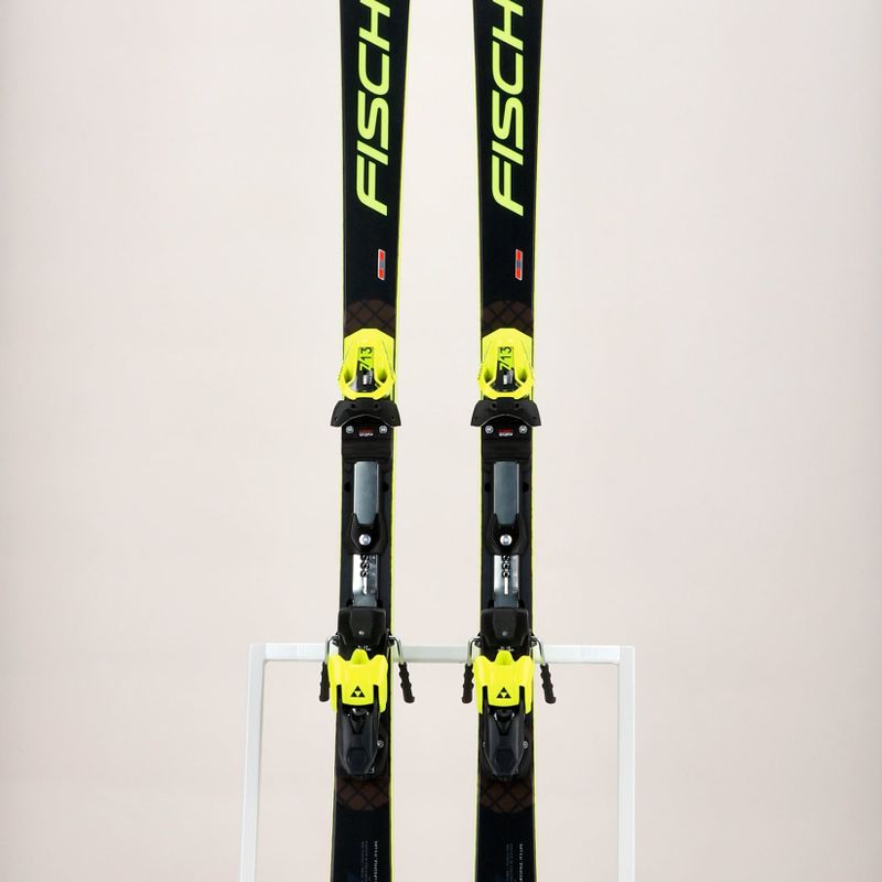 Pánské sjezdové lyže Fischer RC4 WC RC PRO M/O černé + RC4 Z13 FF P06121 12