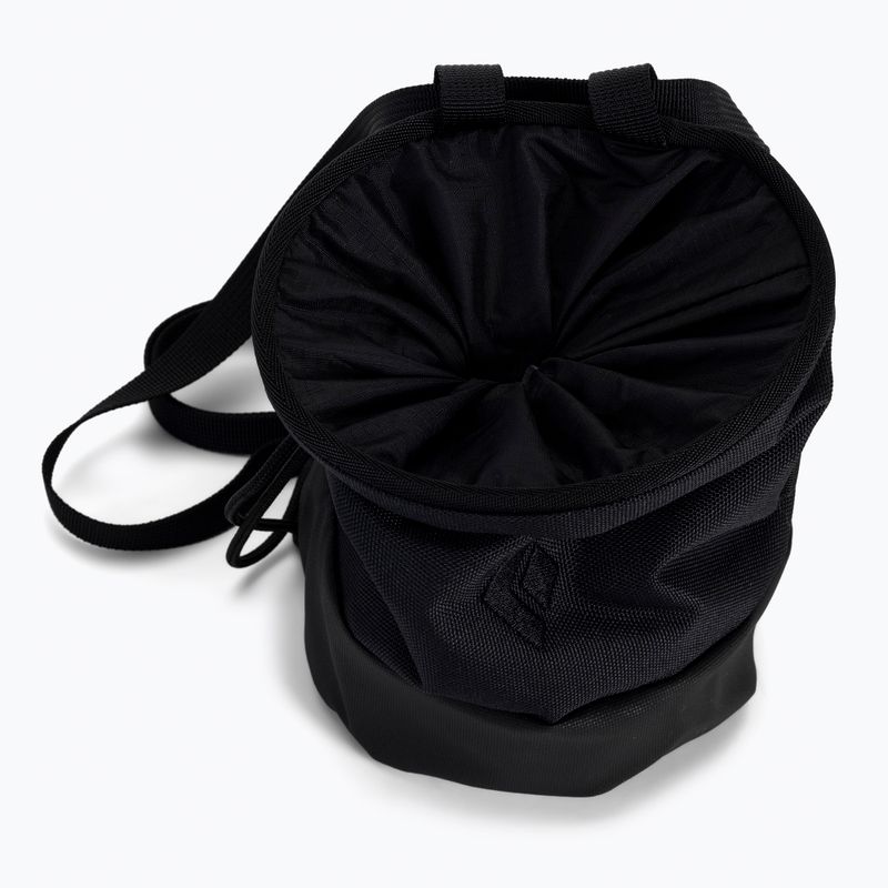 Pytlík na magnézium Black Diamond Mojo Zip černý BD630155 3