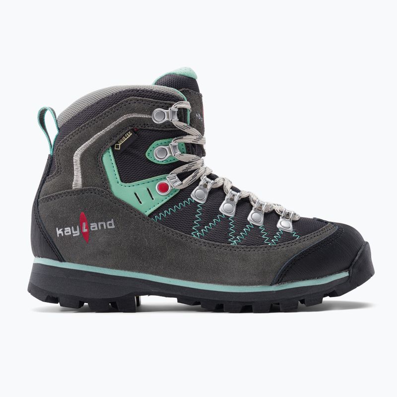 Dámská trekingová obuv Kayland Plume Micro GTX šedá 18020075 2
