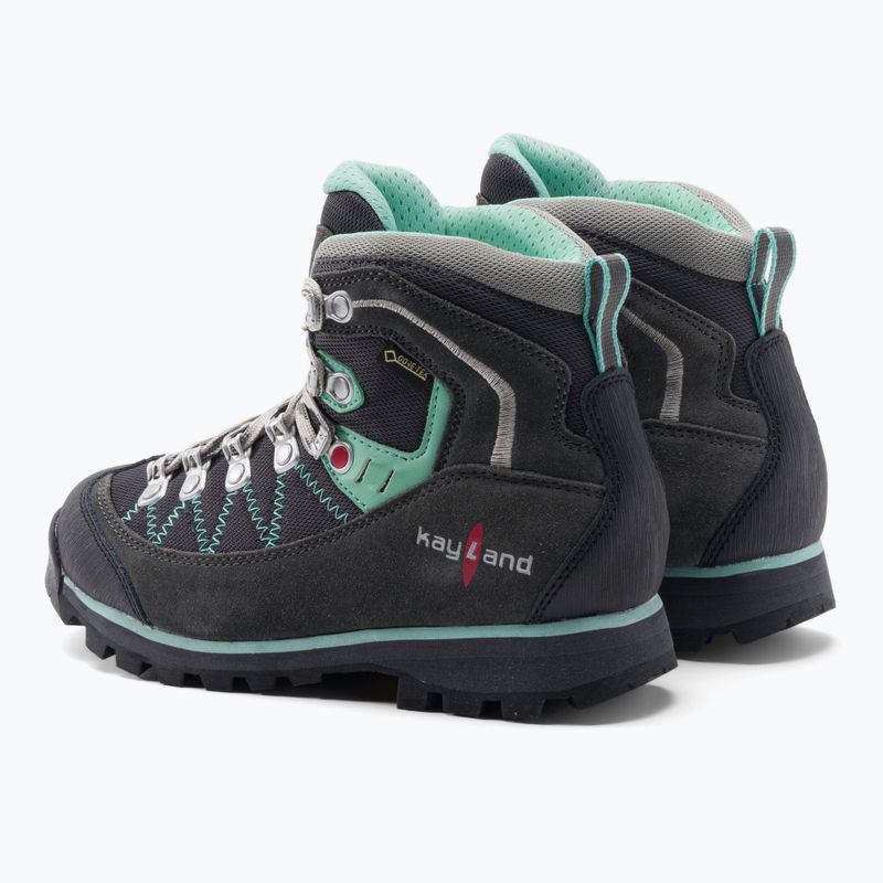 Dámská trekingová obuv Kayland Plume Micro GTX šedá 18020075 3