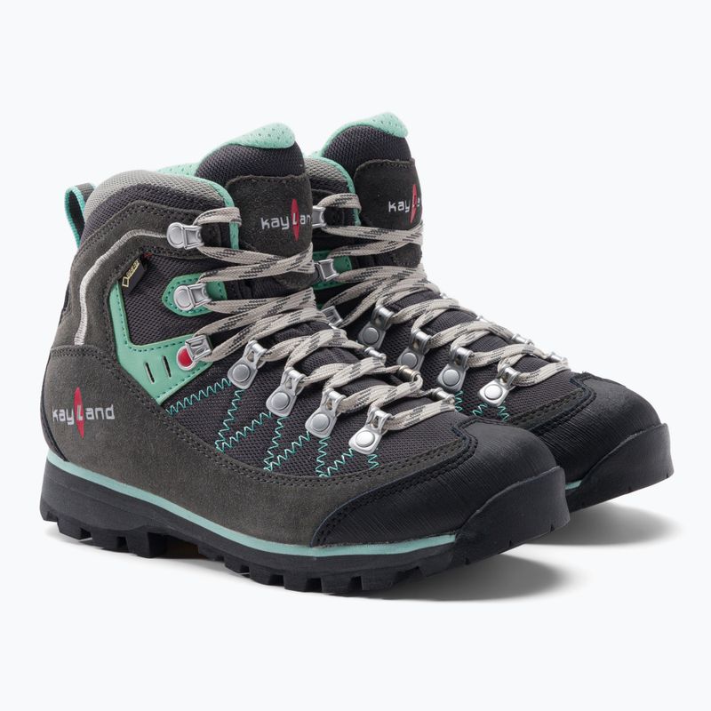 Dámská trekingová obuv Kayland Plume Micro GTX šedá 18020075 5
