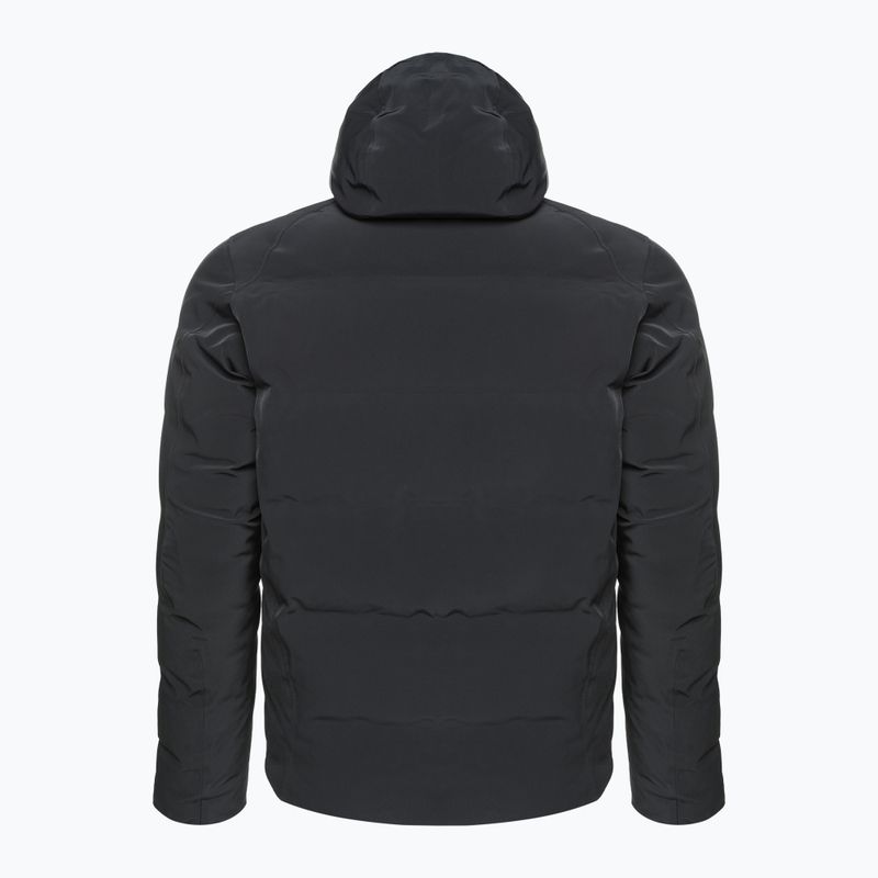 Pánská lyžařská bunda Dainese Ski Downjacket black concept 2