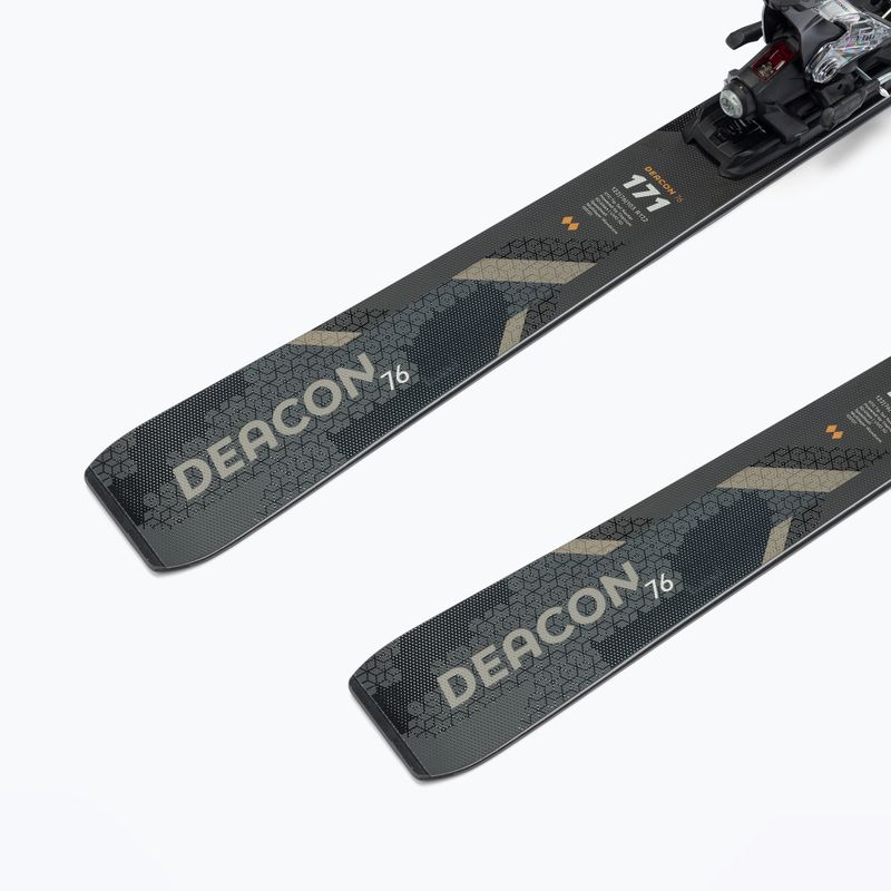 Sjezdové lyže Völkl Deacon 76 černé +rMotion2 12 GW 120121/6877T1.VB 9