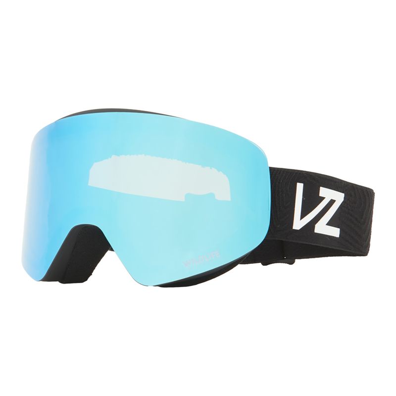 Snowboardové brýle VonZipper Encore black-blue AZYTG00114 6
