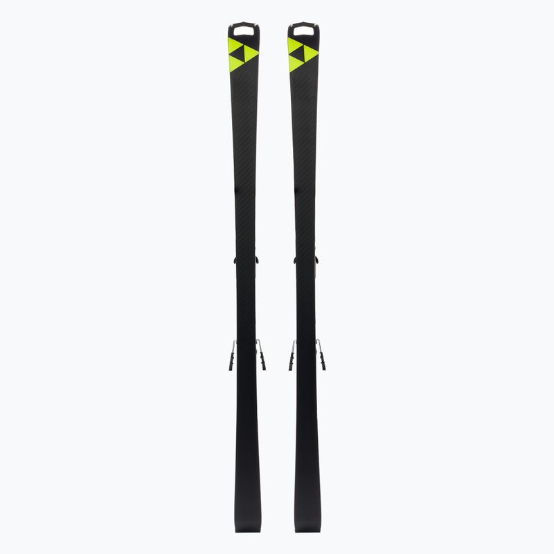 Pánské sjezdové lyže Fischer RC4 WC RC MT černé + RC4 Z12 PR P06020 3