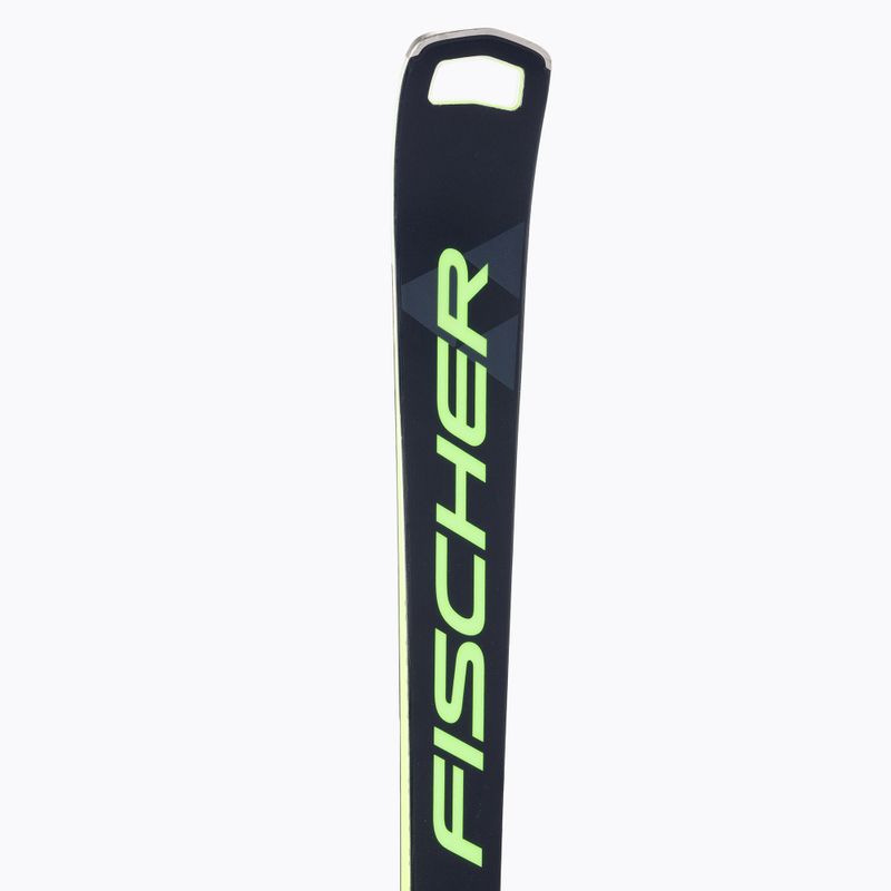Pánské sjezdové lyže Fischer RC4 WC RC PRO M/O černé + RC4 Z13 FF P06121 8