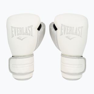 Pánské boxerské rukavice EVERLAST Powerlock Pu bílé EV2200 WHT-10 oz.
