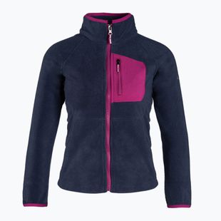 Dětská fleece mikina Columbia Fast Trek III tmavě modrá 1887852