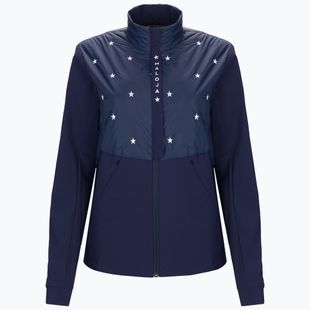 Dámská multisport bunda Maloja W'S RibiselM tmavě modrá 32129-1-8325
