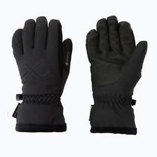 Dámské lyžařské rukavice KinetiXx Ada Ski Alpin GTX černé 7019-110-01