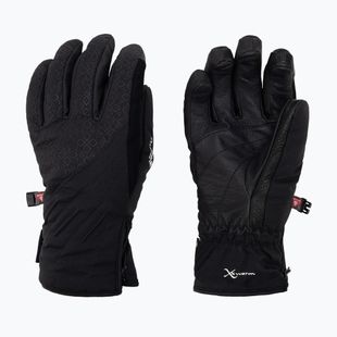 Dámské lyžařské rukavice KinetiXx Ashly Ski Alpin GTX černé 7019-150-01