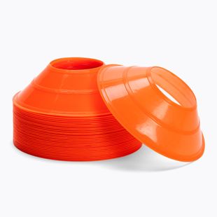 Tréninková hůl 30 ks Yakimasport Mini oranžová 100615