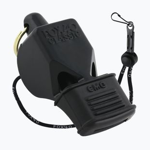 Píšťalka Fox 40 Classic CMG Official Wrist černá 9608