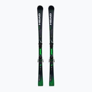 Sjezdové lyže HEAD Supershape E-Magnum SW SF-PR černé +PRD 12 313300/100834