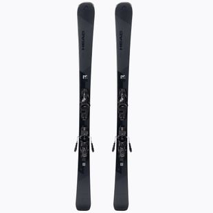 Sjezdové lyže HEAD V-Shape V10 SW Lyt-PR + PRD 12 černé 315200/114351