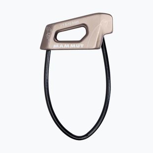Jistítko MAMMUT Crag Light Belay šedé