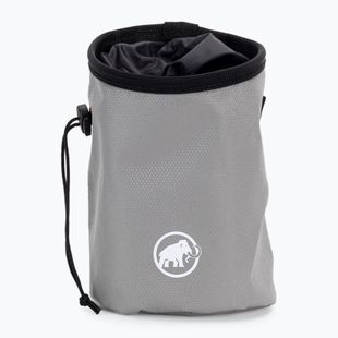 Pytlík na magnézium MAMMUT Gym Basic Chalk Bag šedý