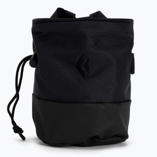 Pytlík na magnézium Black Diamond Mojo Zip černý BD630155