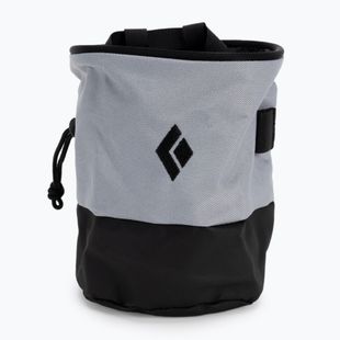 Pytlík na magnézium Black Diamond Mojo Zip šedý BD630155