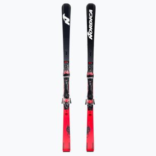 Sjezdové lyže Nordica DOBERMANN GSR RB černé +XCELL14 FDT 0A1228KA 001