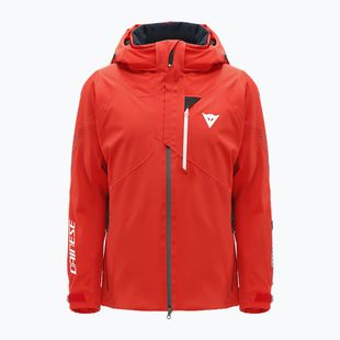 Pánská lyžařská bunda Dainese Hp Diamond II S+ fire red