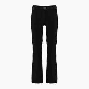 Dámské trekové kalhoty CMP Zip Off černé 3T51446/U901
