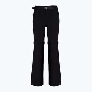 Pánské trekové kalhoty CMP Zip Off černé 3T51647/U901