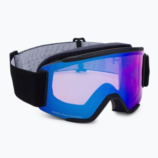 Lyžařské brýle Smith Squad S black/chromapop photochromic rose flash M00764